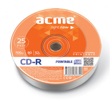 Kompaktinis diskas Acme CD-R