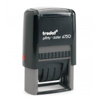 Datos antspaudas Trodat 4750