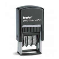 Datos antspaudas Trodat 4850