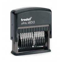 Numeratorius Trodat 48313 Numeratorius Trodat 48313