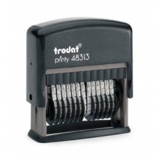 Numeratorius Trodat 48313