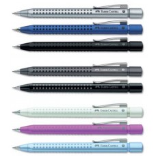 Pieštukas Faber Castell Grip 2011 (šviesiai mėlynos spalvos korpusas)