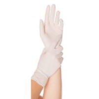 Lateksinės pirštinės BASIC-TOUCH, dydis L, 100 vnt. Lateksinės pirštinės BASIC-TOUCH, dydis L, 100 vnt.