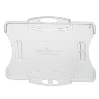 Dvigubas dėklas magnetinėms kortelėms DURABLE Dvigubas dėklas magnetinėms kortelėms DURABLE