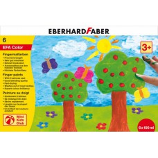 Dažai piešimui pirštais EberhardFaber