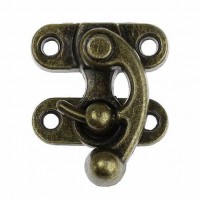 Metalinis užsegimas (10 vnt.) Metalinis užsegimas (10 vnt.)