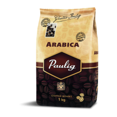 Kavos pupelės PAULIG ARABICA (1kg.)
