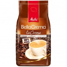 Kavos pupelės MELITTA LaCrema 1kg.