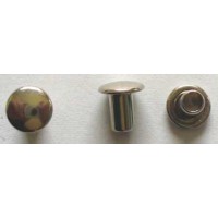 Kniedės 4/6x7C su kepure