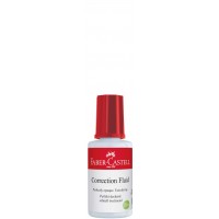 Korekcinis skystis Faber-Castell (20ml)