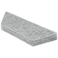 Servetėlės magnetinės lentos valikliui NOBO White