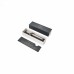 Plunksnakotis PARKER IM PREMIUM WARM SILVER GT