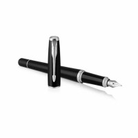 Plunksnakotis PARKER URBAN MUTED BLACK CT Plunksnakotis PARKER URBAN MUTED BLACK CT