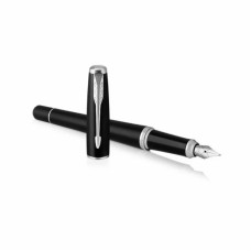 Plunksnakotis PARKER URBAN MUTED BLACK CT Plunksnakotis PARKER URBAN MUTED BLACK CT