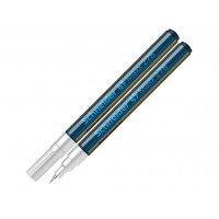 Permanentinis žymeklis Schneider Paint 278 (baltas)