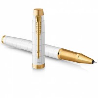 Roleris PARKER IM PREMIUM PEARL GT
