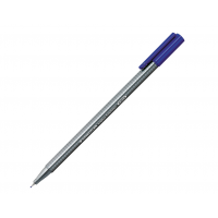 Rašiklis STAEDTLER TRIPLUS FINELINER 334 (mėlynas) Rašiklis STAEDTLER TRIPLUS FINELINER 334 (mėlynas)