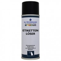 Skystis etikečių nuėmimui HL-TECHNOLOGY (400ml.)
