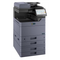 Kopijavimo aparatas TA Triumph-Adler 4008i MFP (A3, spalvinis) Kopijavimo aparatas TA Triumph-Adler 4008i MFP (A3, spalvinis)