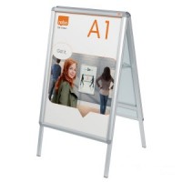 Informacinis stovas NOBO A1