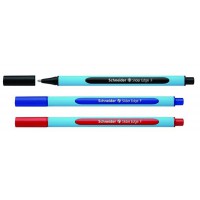 Tušinukas SCHNEIDER SLIDER EDGE (raudonas) Tušinukas SCHNEIDER SLIDER EDGE (raudonas)