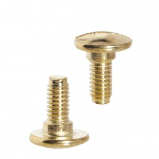 Varžtas su prailginimu 3 mm (žalvariuotas)