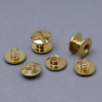 Varžtas 3,5mm (žalvariuotas) 100 vnt.