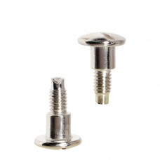 Varžtas su prailginimu 5 mm (nikeliuotas)