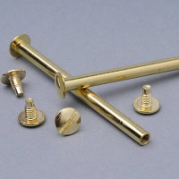 Varžtas 80mm (žalvariuotas) 100 vnt.