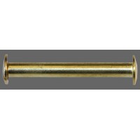 Varžtas 45mm (žalvariuotas) 100 vnt.