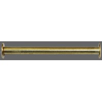 Varžtas 70mm (žalvariuotas) 100 vnt.