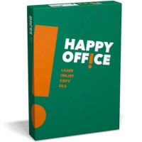 Biuro popierius Happy Office A4 80 g/m2 500 lapų Biuro popierius Happy Office A4 80 g/m2 500 lapų