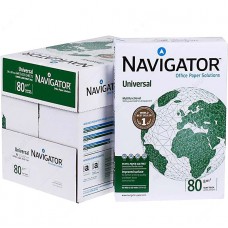 Biuro popierius Navigator Universal A4, 80g/m2, 500 lapų