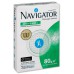 Biuro popierius Navigator Universal A4, 80g/m2, 500 lapų