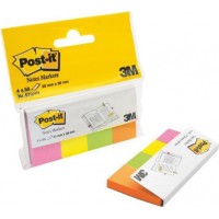 Indeksai-žymekliai Post-it 670/4N 