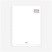 Papildas darbo kalendoriui Futura Spirex 2026 Papildas darbo kalendoriui Futura Spirex 2026