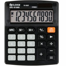Stalinis skaičiuotuvas ELEVEN SDC 810 BN