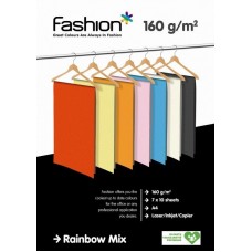 Popierius IMAGE COLORACTION (FASHION)  įvairių spalvų