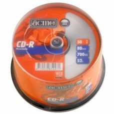 Kompaktinis diskas Acme CD-R