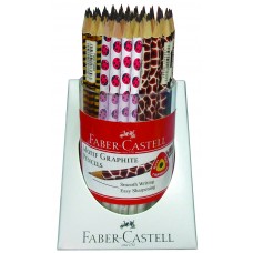 Pieštukai Faber-Castell Motif